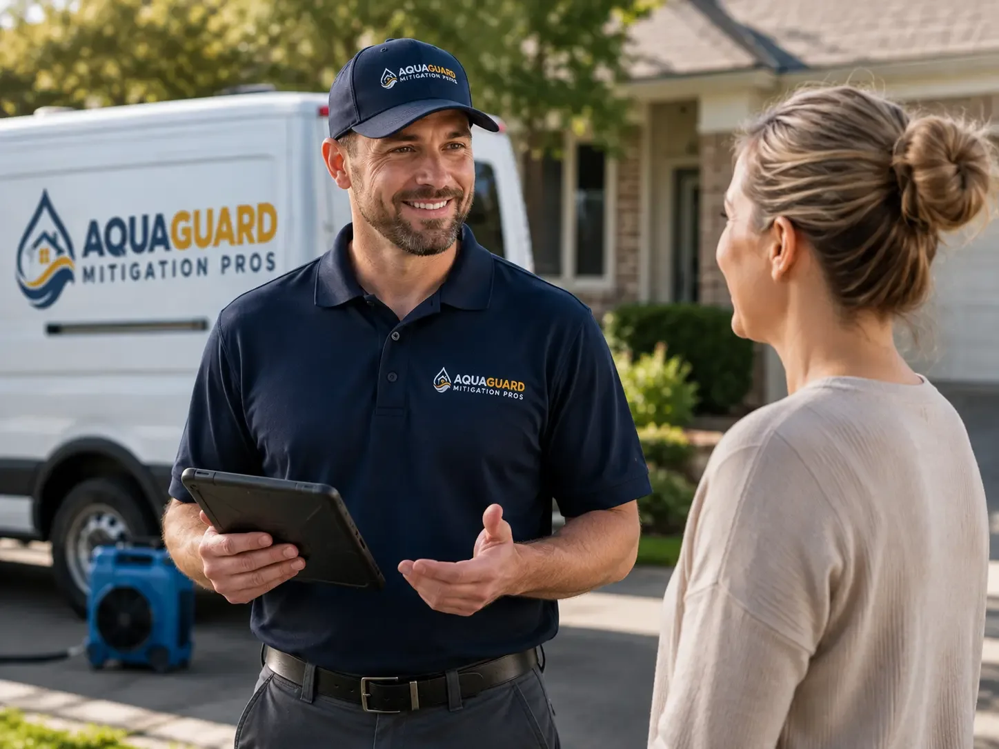 Water Damage Mitigation Blounts Creek, NC FAQs